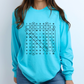 Inclusion and Acceptance Word Search Long Sleeve Shirt, Special Education Advocacy Tee, Shirt for Teacher Therapist Advocate