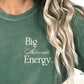 Big Advocate Energy Shirt, Advocacy Shirt, Inclusion Shirt, Disability Advocate Tee, Neurodiversity Shirt, Special Education Teacher Gift