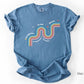 Personalized Staff / Title Progress is Not Linear T-Shirts