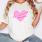 Occupational Therapy Pink Heat Shirt - Bella Canvas
