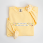 School Counselor Friendship Bracelet Sweatshirt, School Counselor Retro Crewneck, Gift for School Counselor