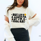 Not Like A Regular RBT, I'm A Cool RBT T-Shirt, Funny Aba Shirt, Gift For Behavior Technician, Unisex Comfort Colors® 1717