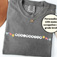 Personalized Friendship Bracelet Shirt - Custom Name or Occupation Teacher Gift