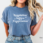 Regulation Before Expectation Shirt, RBT ABA, SLP, OT, Sped Teacher Shirt, Comfort Colors® 1717