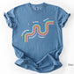 Personalized Staff / Title Progress is Not Linear T-Shirts