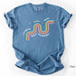 Personalized Staff / Title Progress is Not Linear T-Shirts